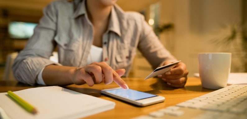 Security Tips for Depositing Checks Using Your Phone